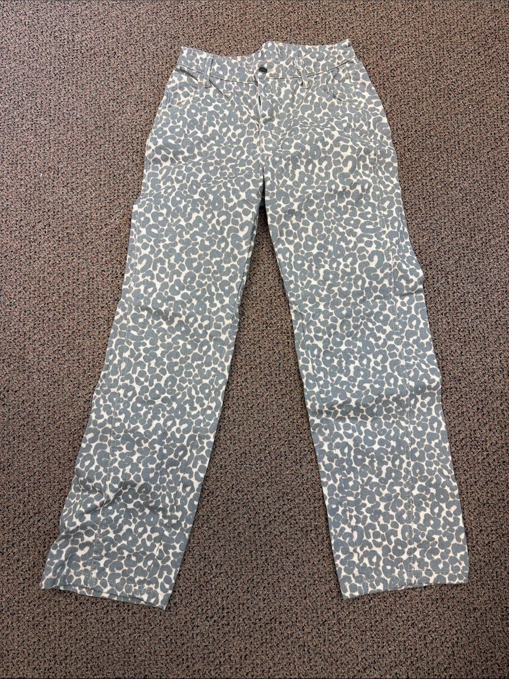 wild fable size XS Leopard Print Pants